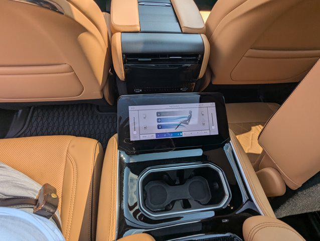 used 2024 Jeep Grand Wagoneer L car, priced at $86,977