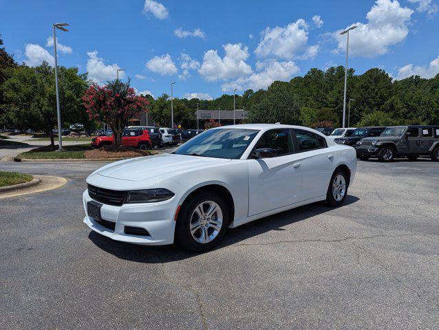 used 2023 Dodge Charger car, priced at $22,377