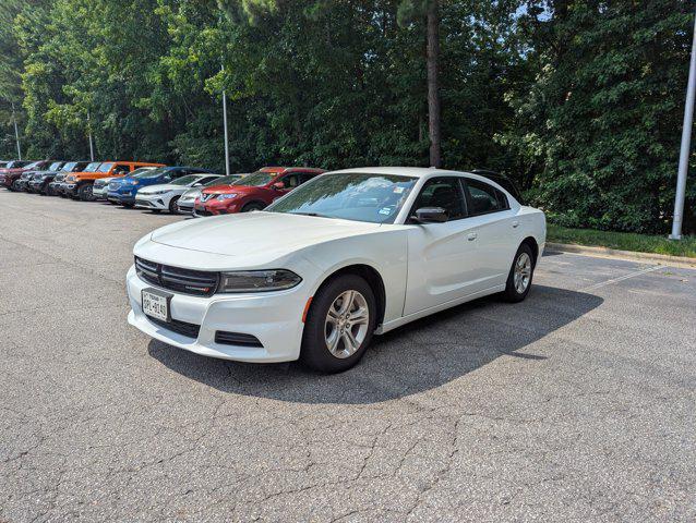 used 2023 Dodge Charger car, priced at $22,492