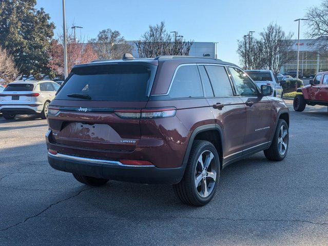 new 2025 Jeep Grand Cherokee car, priced at $49,691