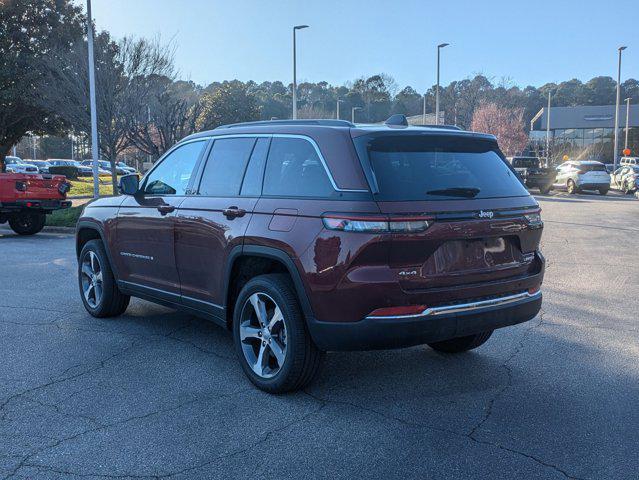 new 2025 Jeep Grand Cherokee car, priced at $49,691