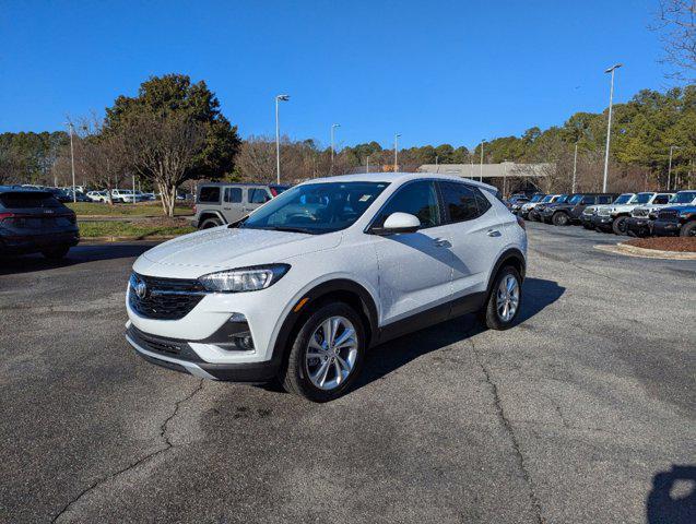 used 2023 Buick Encore GX car, priced at $21,577