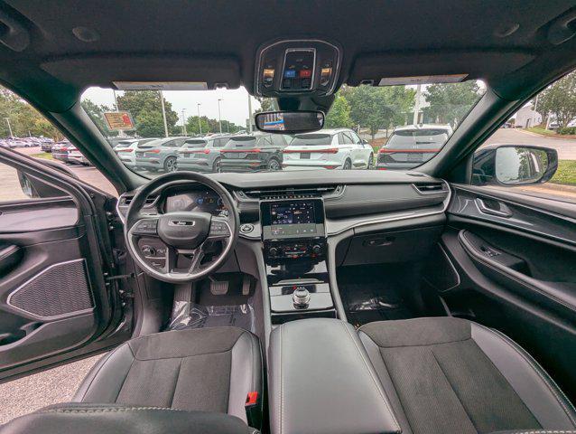 used 2022 Jeep Grand Cherokee car, priced at $30,977