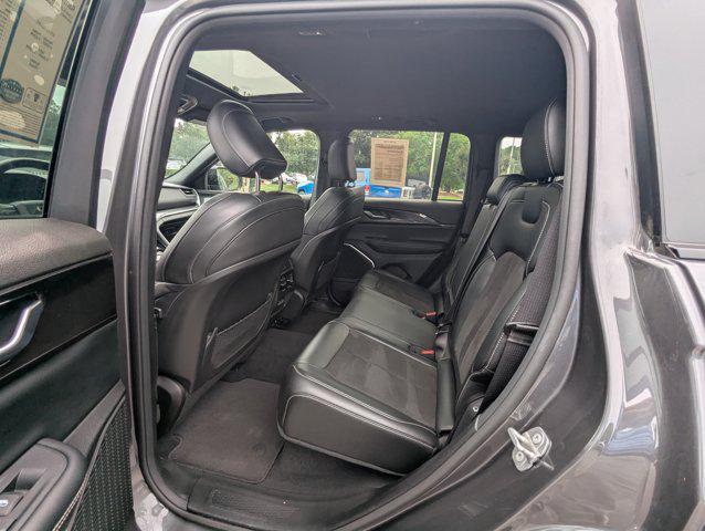 used 2022 Jeep Grand Cherokee car, priced at $30,977