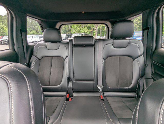used 2022 Jeep Grand Cherokee car, priced at $30,977