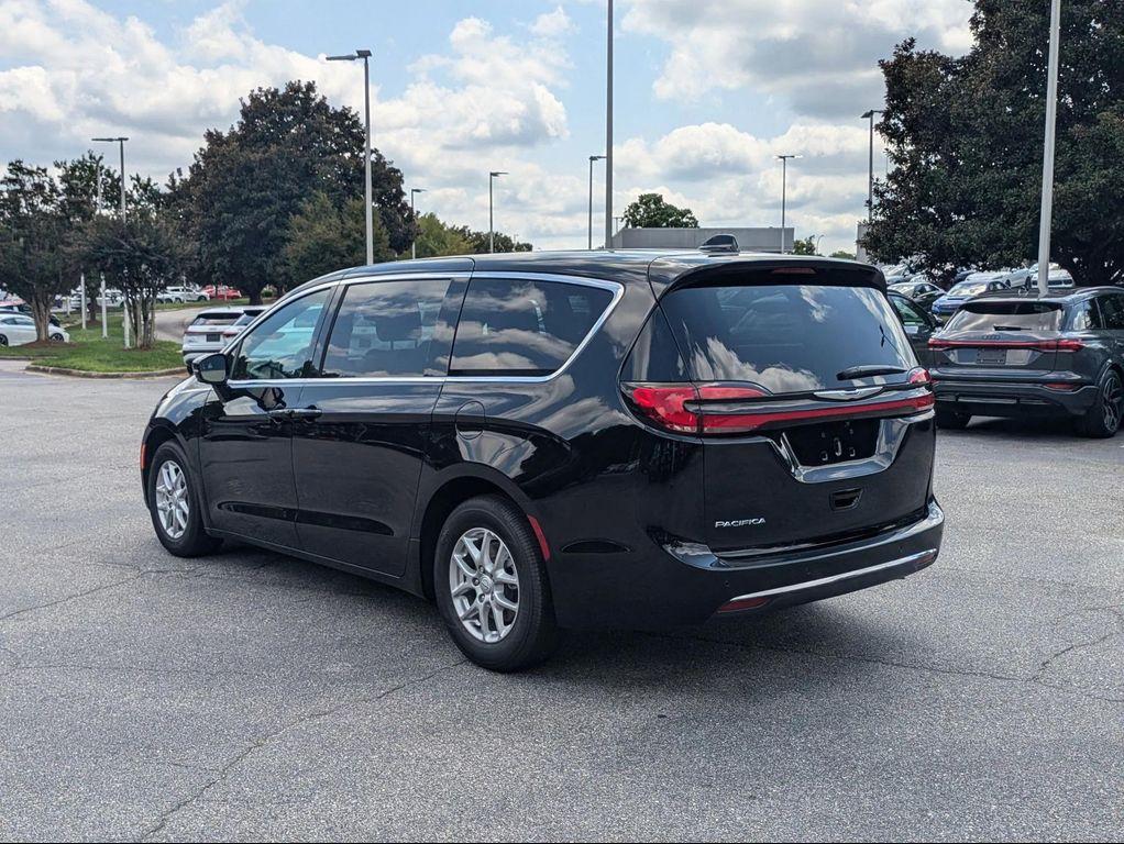 new 2026 Chrysler Pacifica car, priced at $42,699