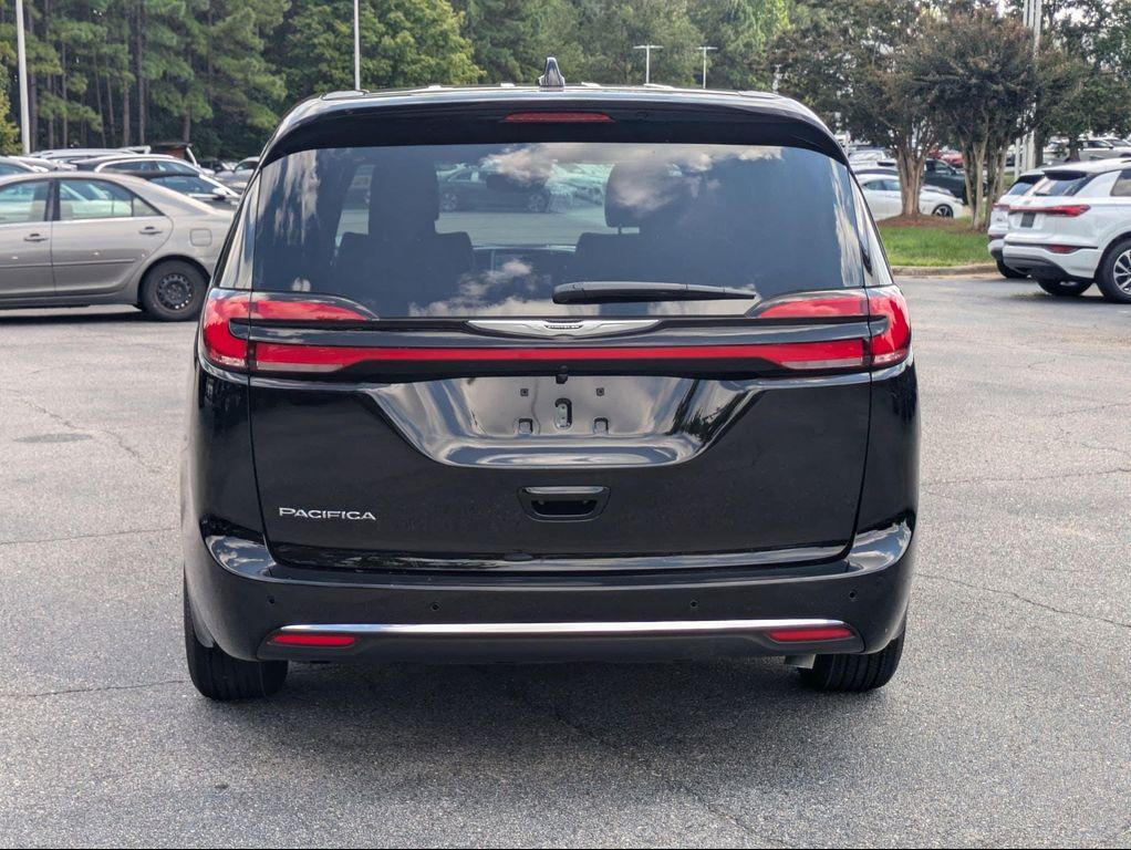 new 2026 Chrysler Pacifica car, priced at $42,699