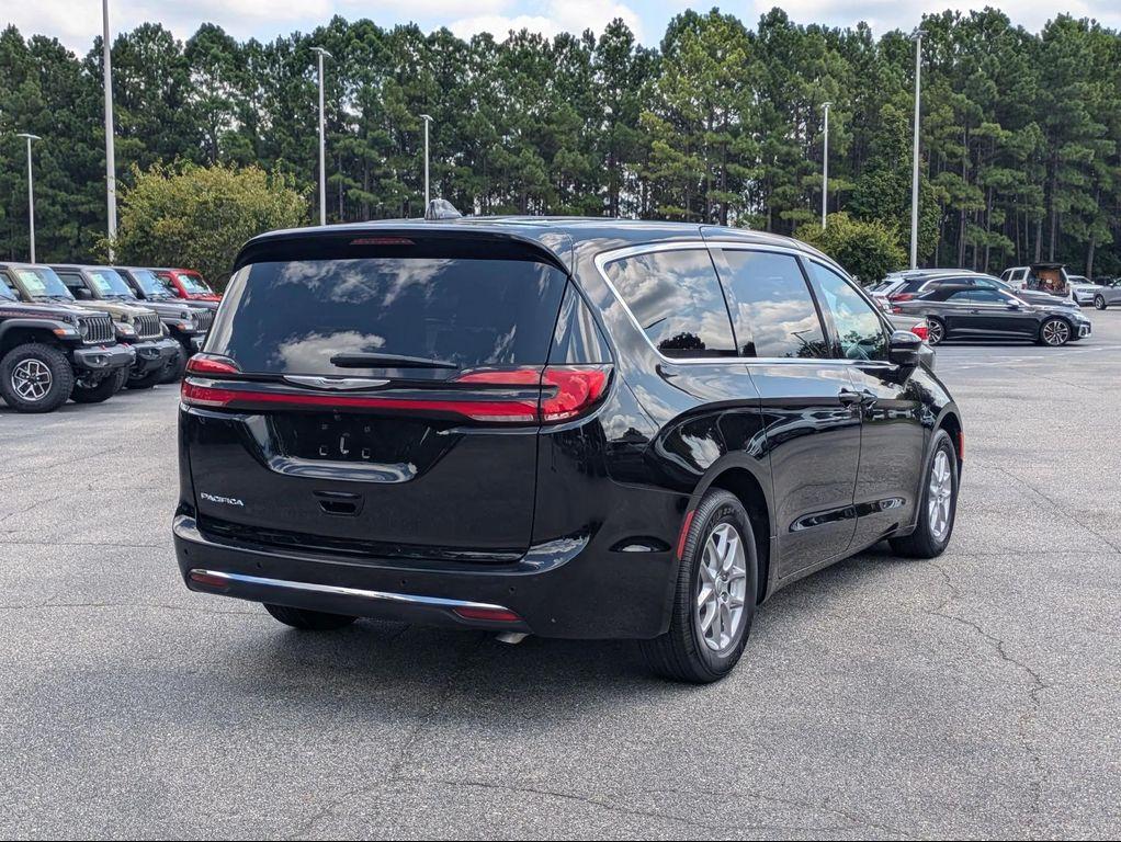 new 2026 Chrysler Pacifica car, priced at $42,699