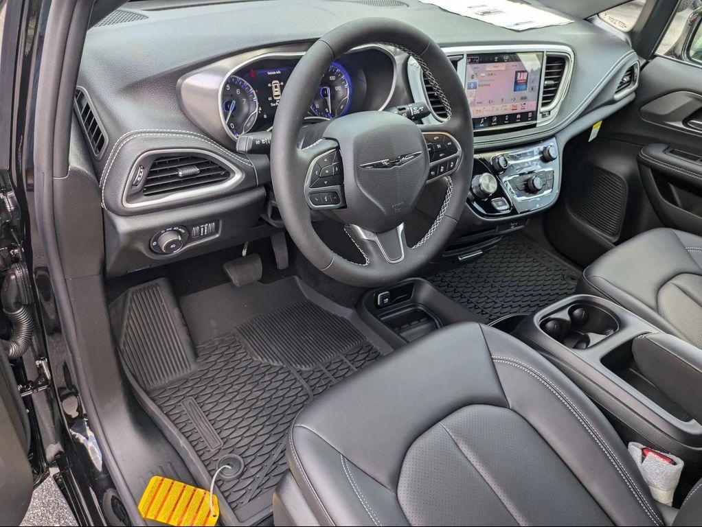 new 2026 Chrysler Pacifica car, priced at $42,699