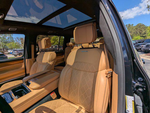 used 2024 Jeep Grand Wagoneer car, priced at $87,977