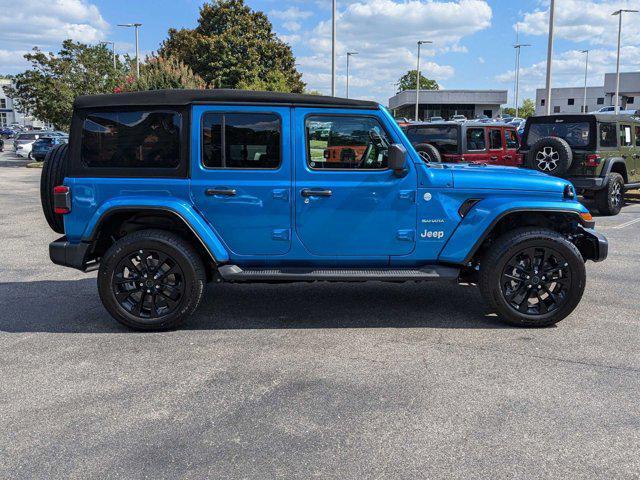 new 2024 Jeep Wrangler 4xe car, priced at $67,230