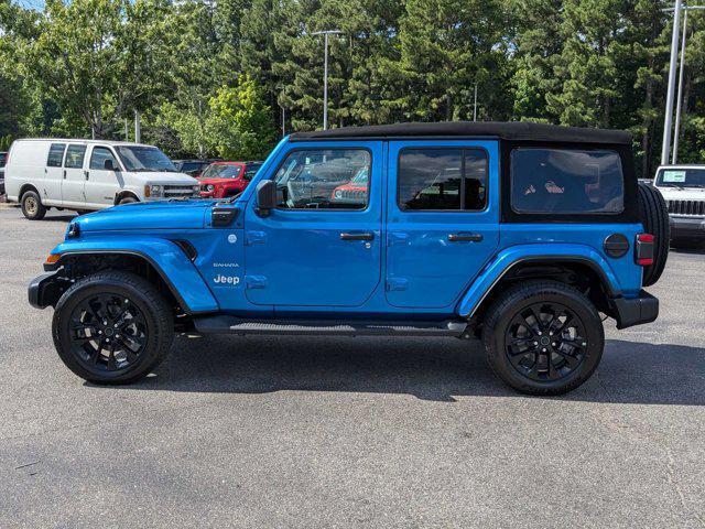 new 2024 Jeep Wrangler 4xe car, priced at $67,230