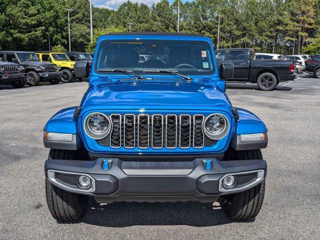 new 2024 Jeep Wrangler 4xe car, priced at $67,230