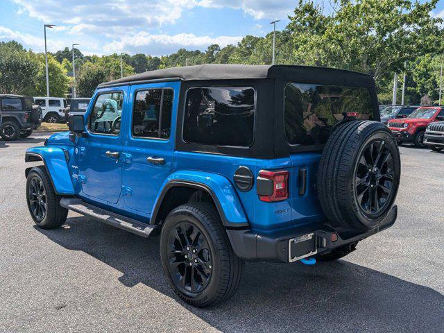 new 2024 Jeep Wrangler 4xe car, priced at $67,230