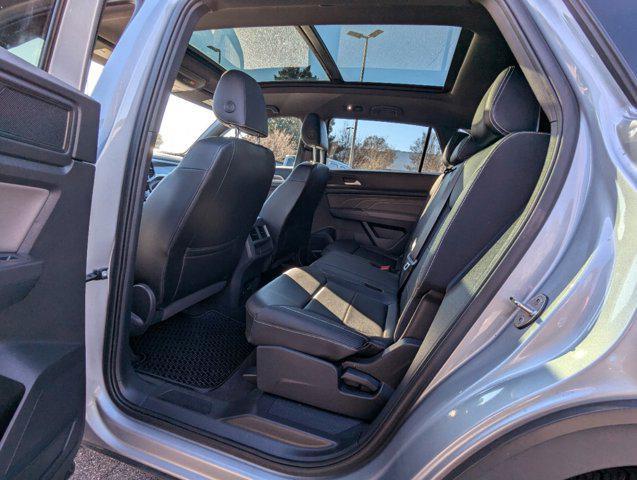 used 2021 Volkswagen Atlas Cross Sport car, priced at $24,977