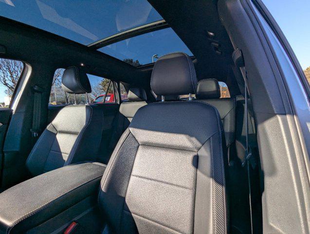 used 2021 Volkswagen Atlas Cross Sport car, priced at $24,977