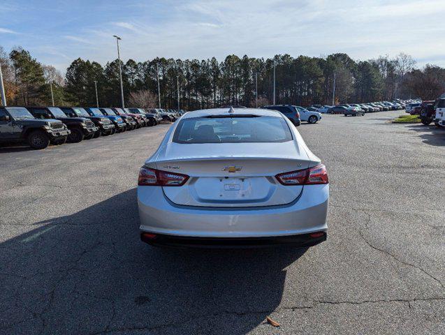 used 2022 Chevrolet Malibu car, priced at $18,558