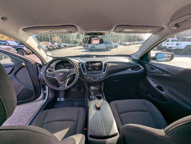 used 2022 Chevrolet Malibu car, priced at $18,558