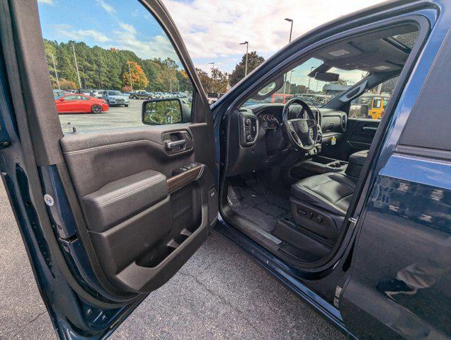 used 2020 Chevrolet Silverado 1500 car, priced at $39,977