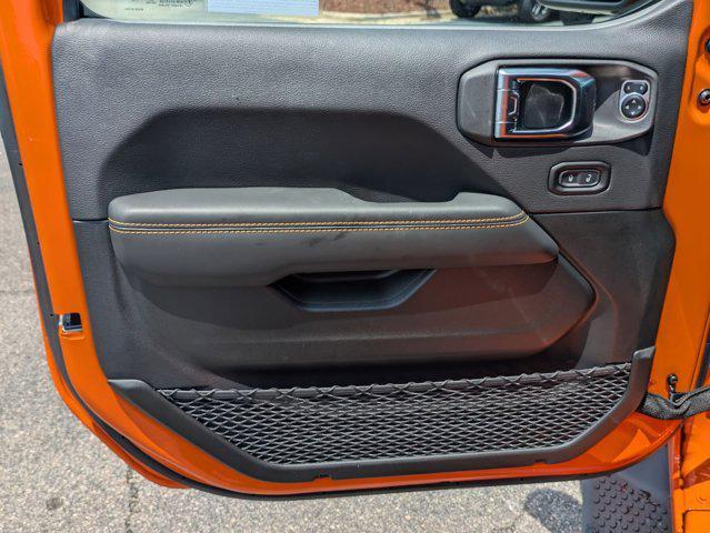new 2025 Jeep Wrangler car, priced at $57,129