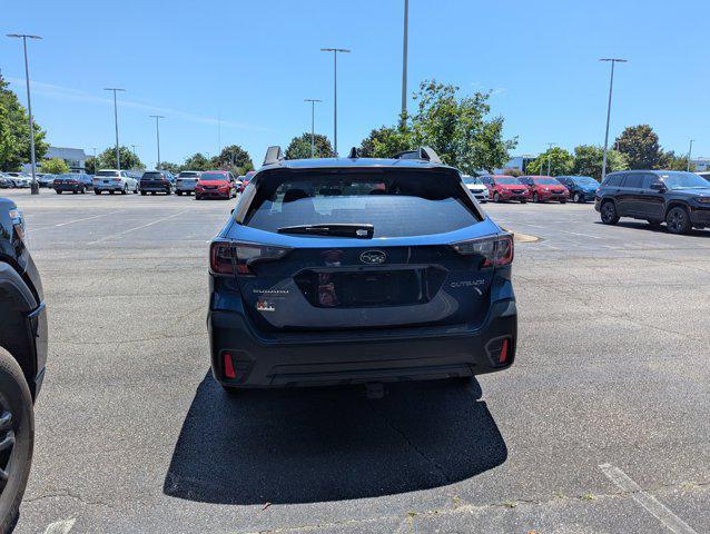 used 2020 Subaru Outback car, priced at $26,454