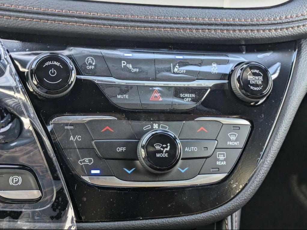new 2026 Chrysler Pacifica car, priced at $53,596