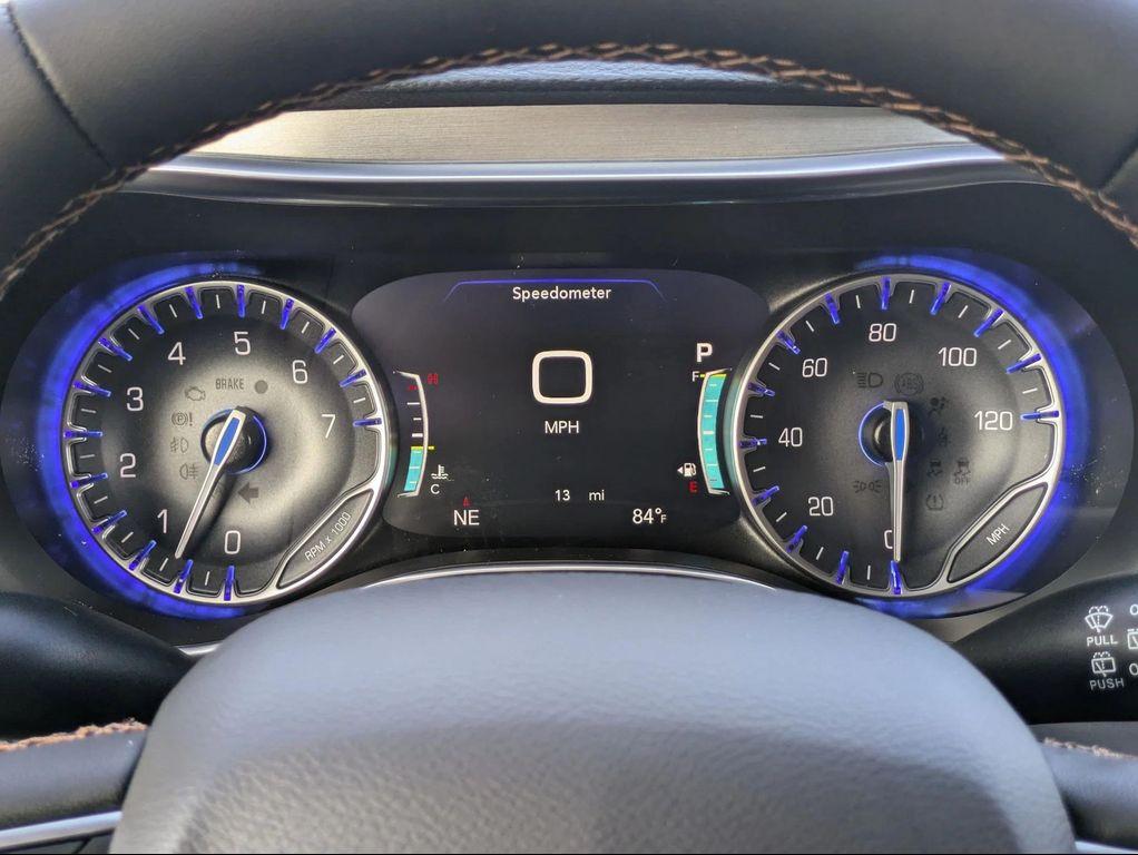 new 2026 Chrysler Pacifica car, priced at $53,596