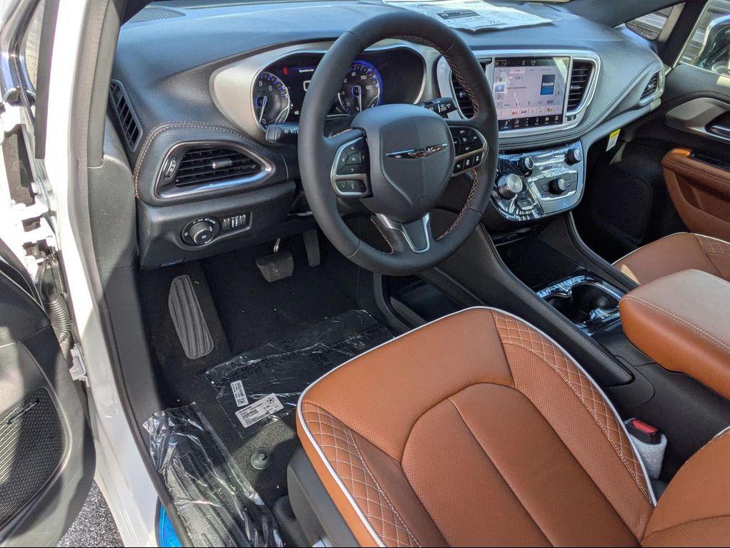 new 2026 Chrysler Pacifica car, priced at $53,596