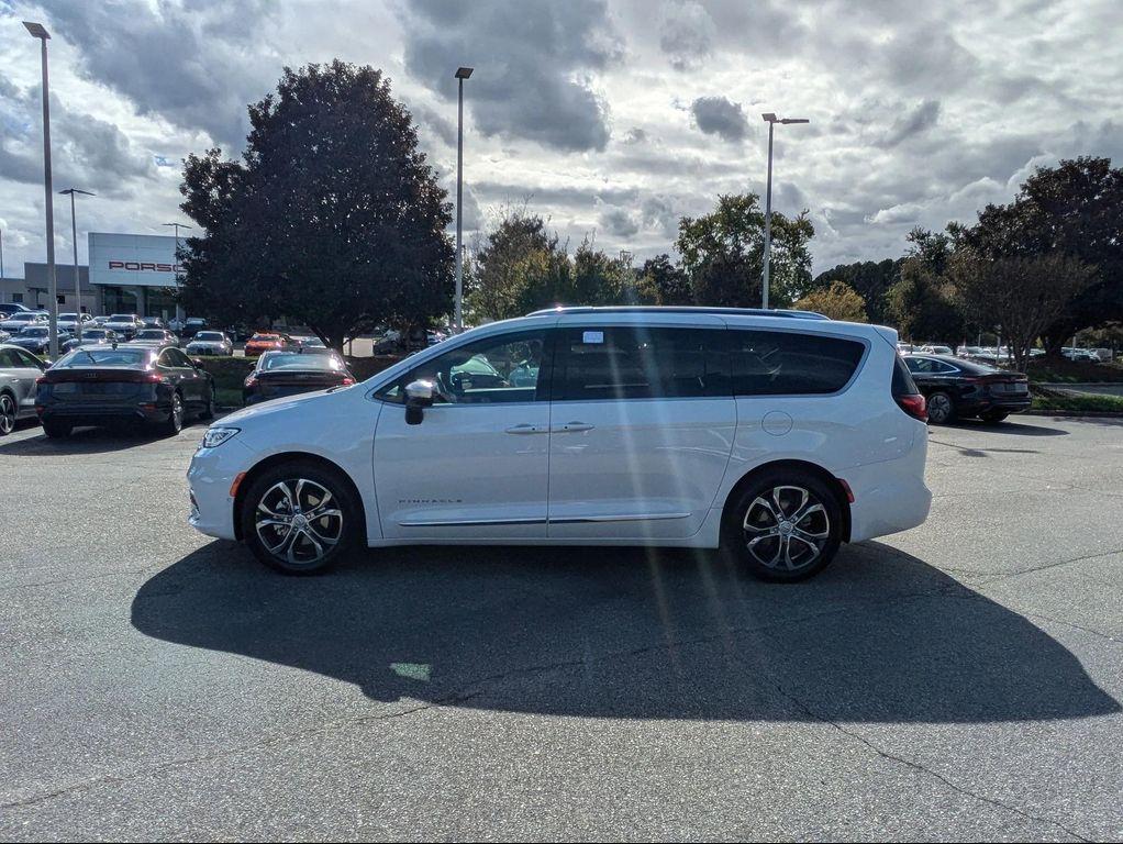 new 2026 Chrysler Pacifica car, priced at $53,596
