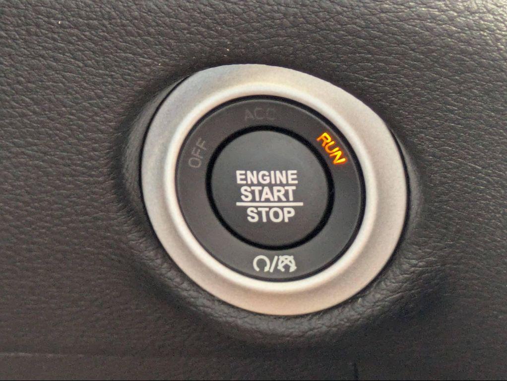 new 2026 Chrysler Pacifica car, priced at $53,596
