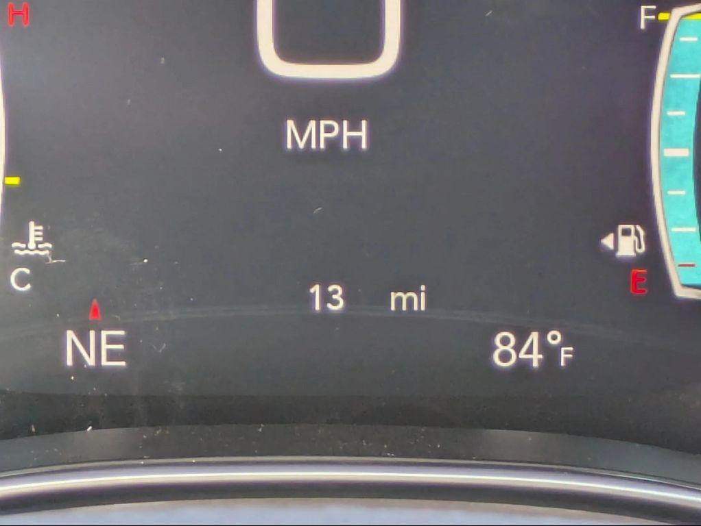 new 2026 Chrysler Pacifica car, priced at $53,596