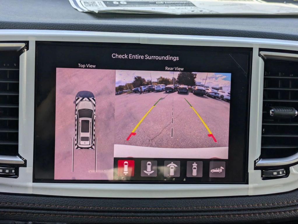 new 2026 Chrysler Pacifica car, priced at $53,596