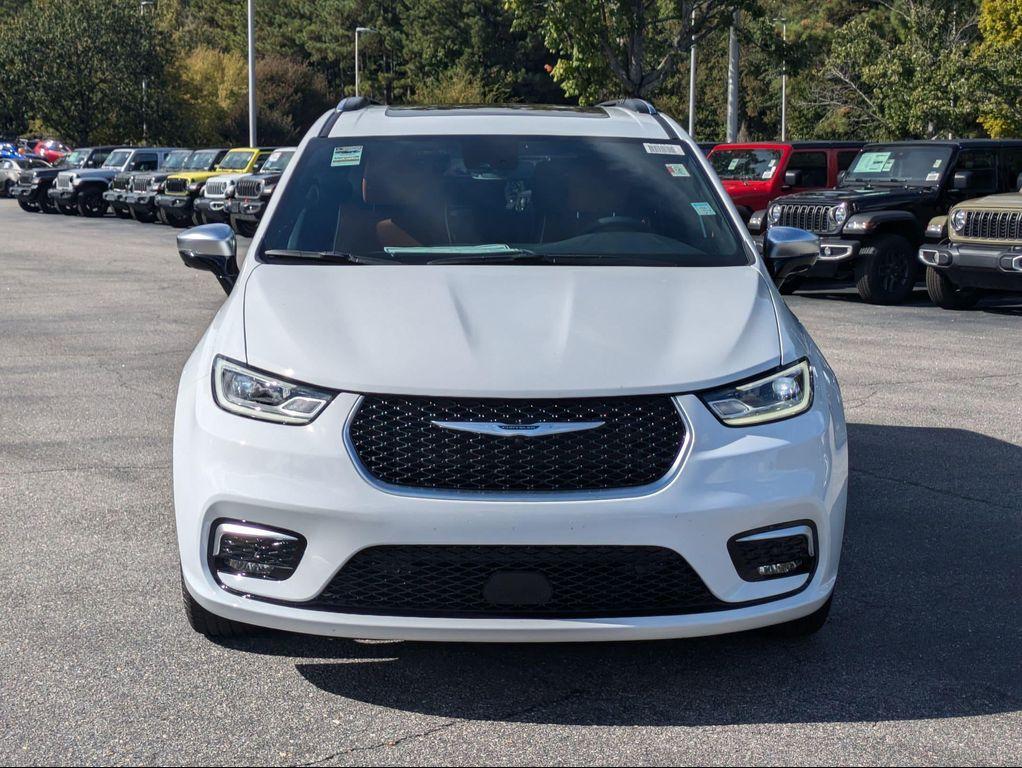 new 2026 Chrysler Pacifica car, priced at $53,596