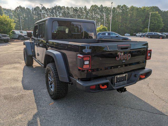 new 2024 Jeep Gladiator car, priced at $64,570