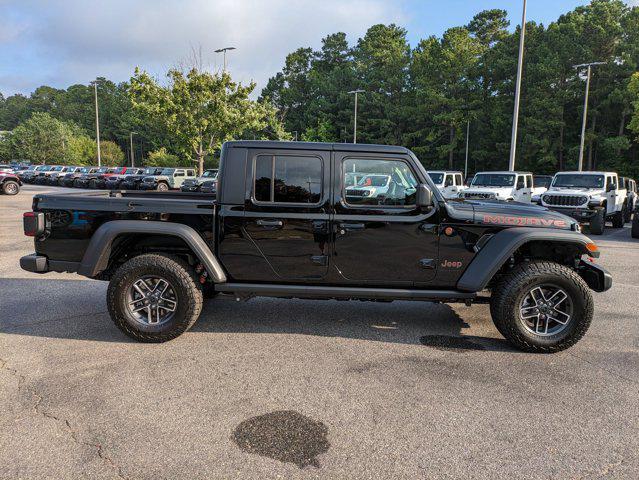 new 2024 Jeep Gladiator car, priced at $64,570