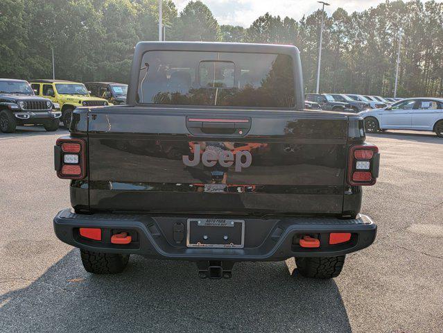 new 2024 Jeep Gladiator car, priced at $64,570