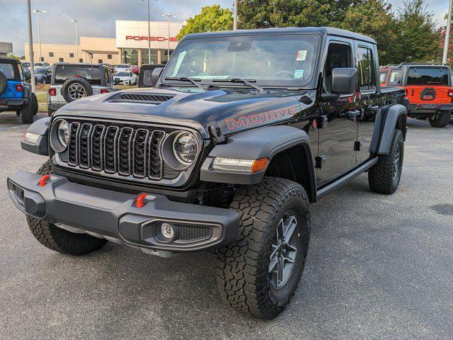 new 2024 Jeep Gladiator car, priced at $64,570