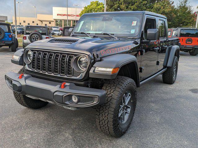 new 2024 Jeep Gladiator car, priced at $64,570