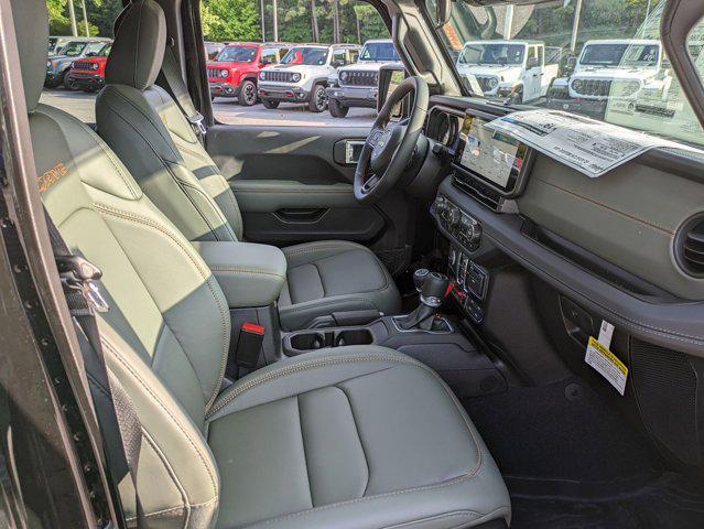 new 2024 Jeep Gladiator car, priced at $64,570