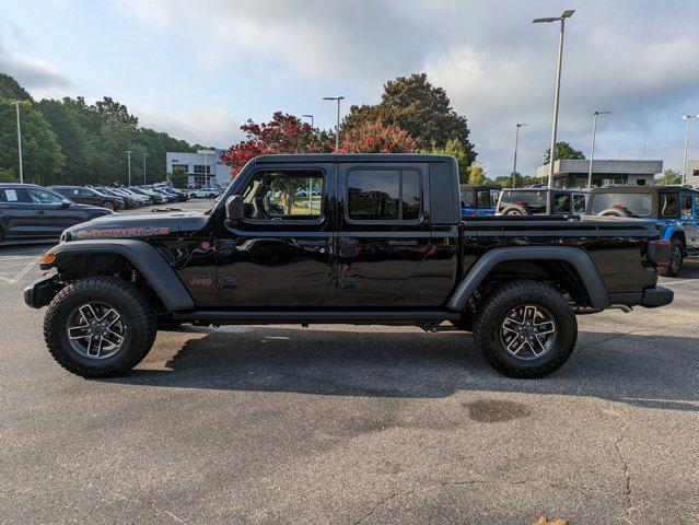 new 2024 Jeep Gladiator car, priced at $64,570