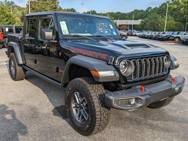 new 2024 Jeep Gladiator car, priced at $64,570