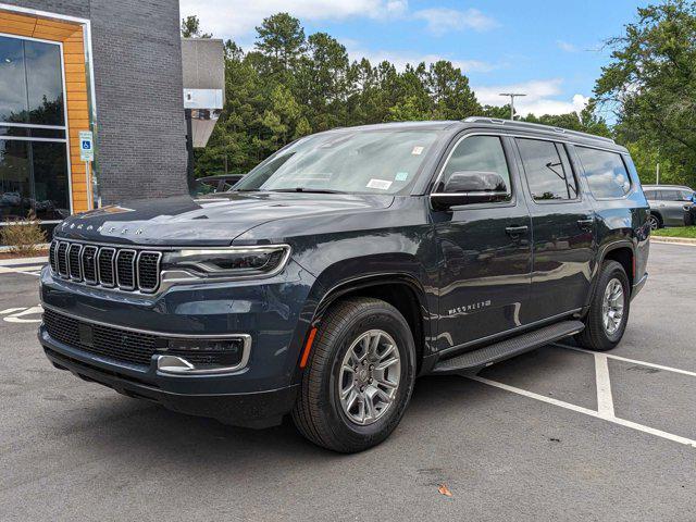 new 2024 Jeep Compass car, priced at $32,262