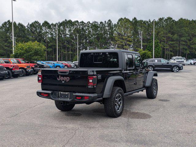 new 2025 Jeep Gladiator car, priced at $57,423