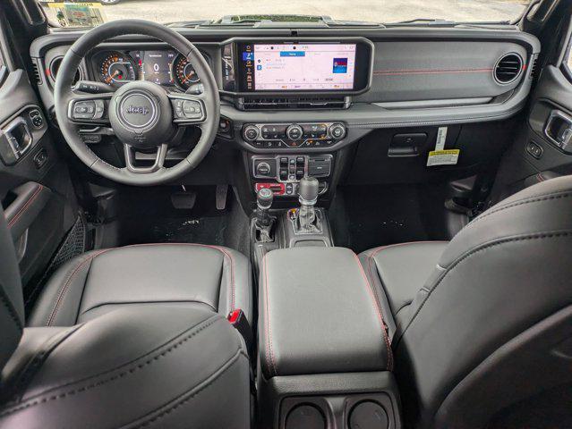 new 2025 Jeep Gladiator car, priced at $57,423