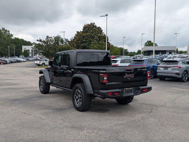 new 2025 Jeep Gladiator car, priced at $57,423