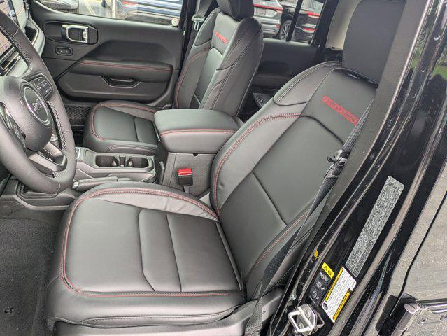 new 2025 Jeep Gladiator car, priced at $57,423