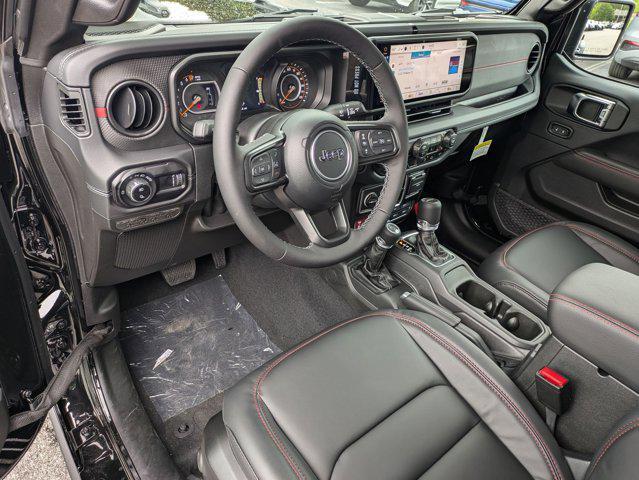 new 2025 Jeep Gladiator car, priced at $57,423