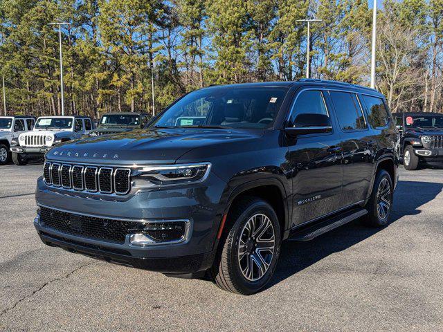 new 2024 Jeep Wagoneer car, priced at $73,040