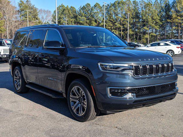 new 2024 Jeep Wagoneer car, priced at $73,040