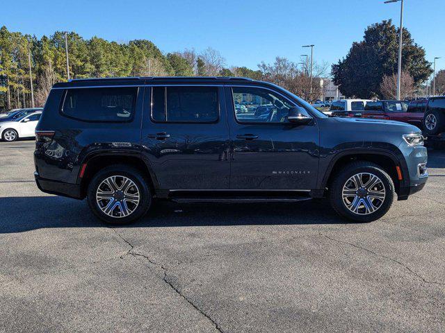 new 2024 Jeep Wagoneer car, priced at $73,040